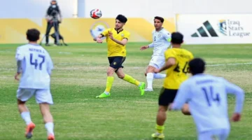 مواجهة نارية.. دهوك والزوراء تختتمان الجولة 15 للدوري العراقي